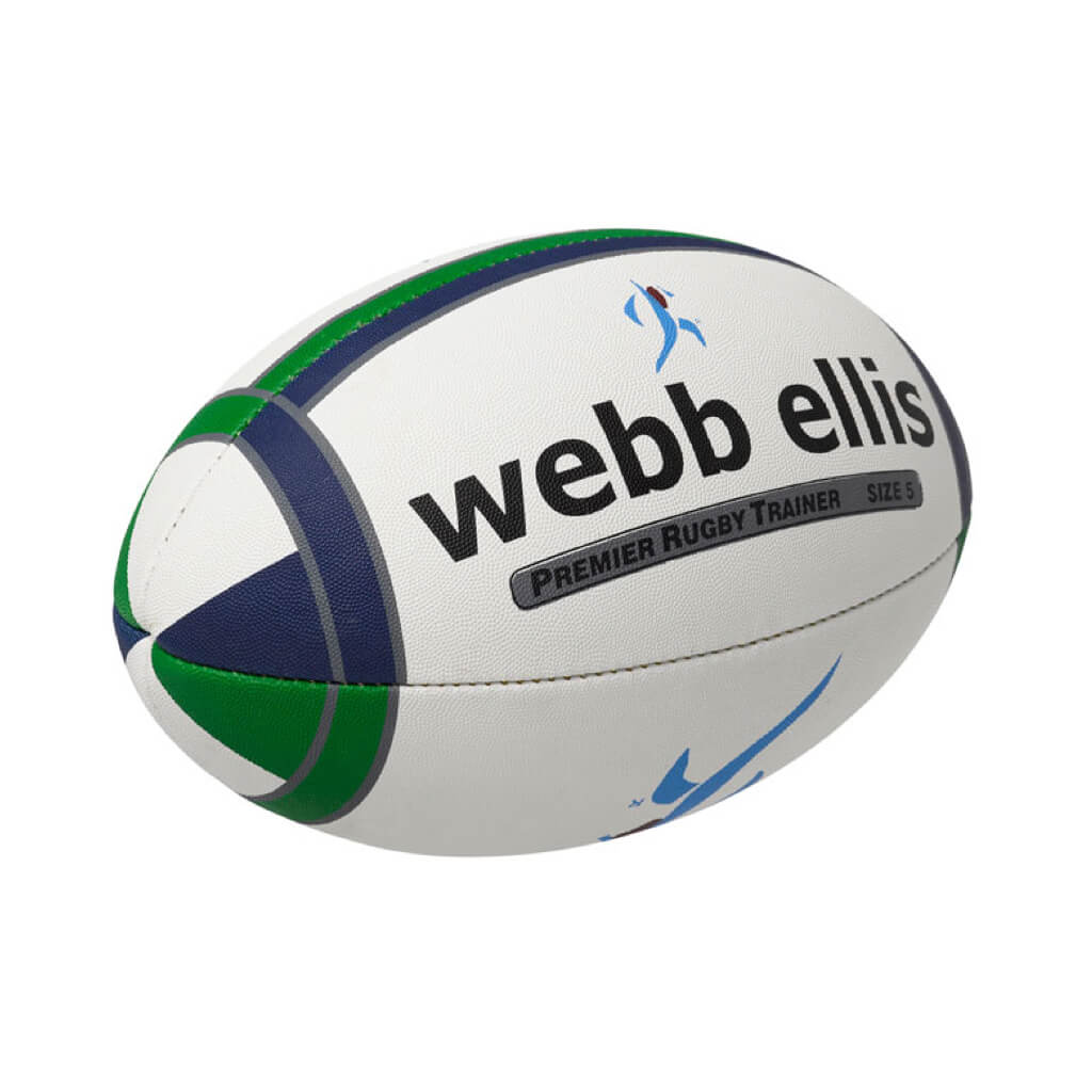 Webb Ellis Premier Rugby Match Ball 