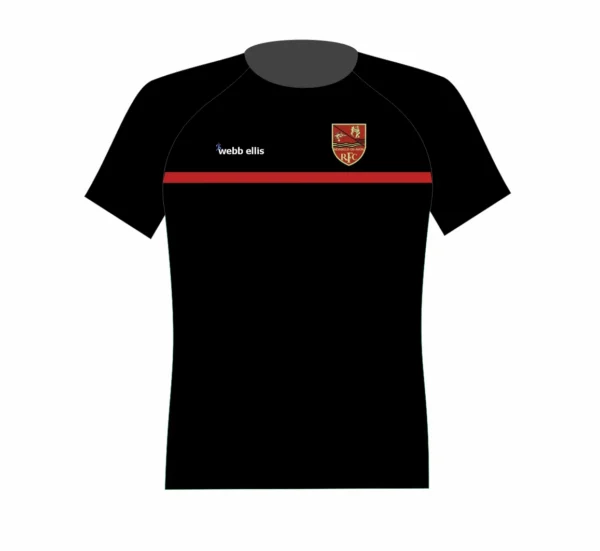 Newbold RFC Real Tee | Webb Ellis